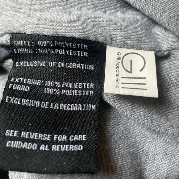 G-III Apparel NFL VTG Chicago Bears XXL Pullover - Picture 9 of 9